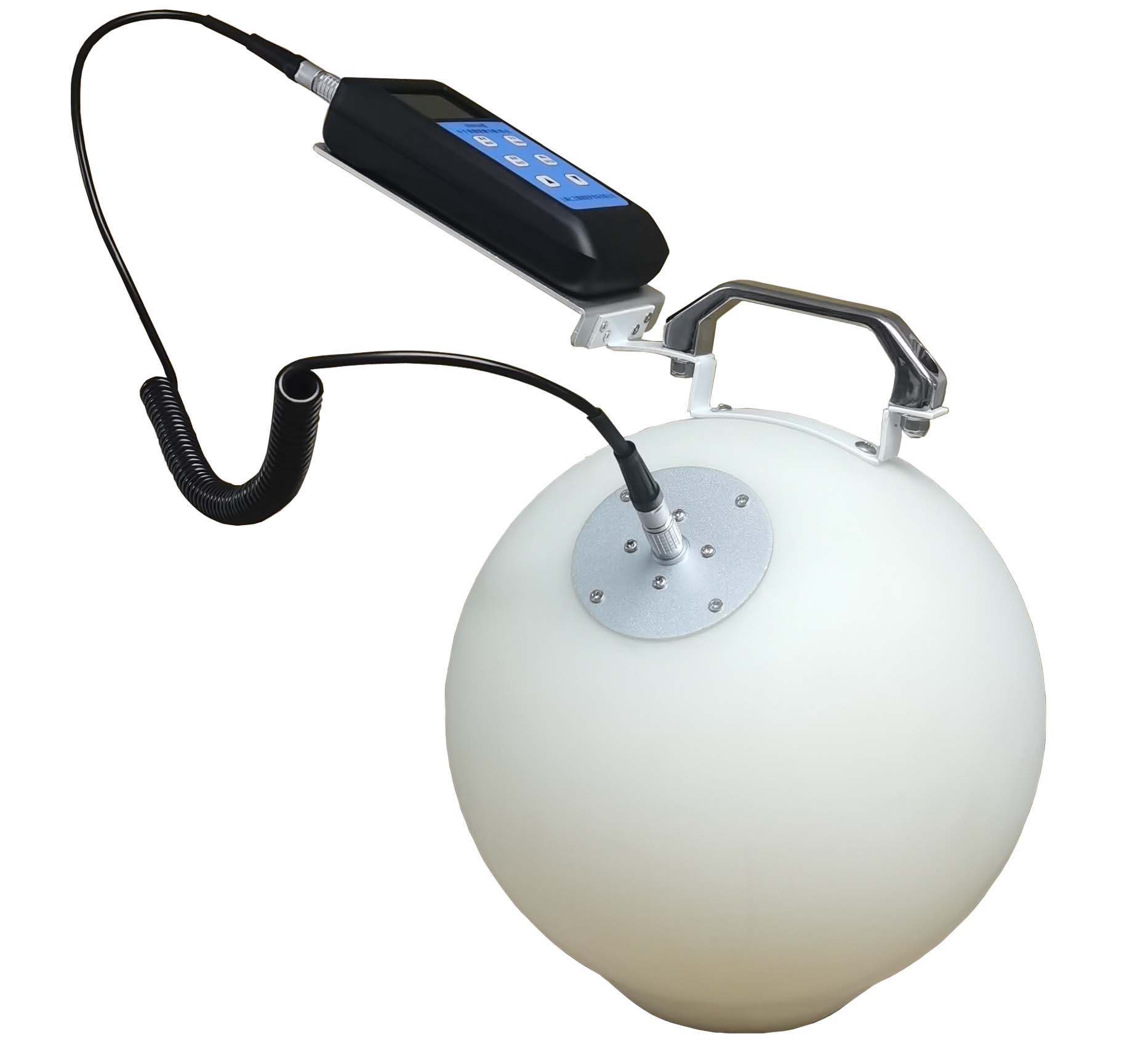 REN800A型中子、X、γ輻射周圍劑量當量(率)儀